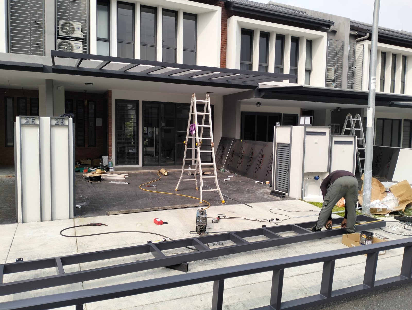 Best Awning Malaysia project photo